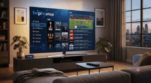 Meilleur abonnement IPTV Belgique sur Smart TV