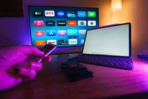 Meilleur abonnement IPTV Belgique sur Smart TV